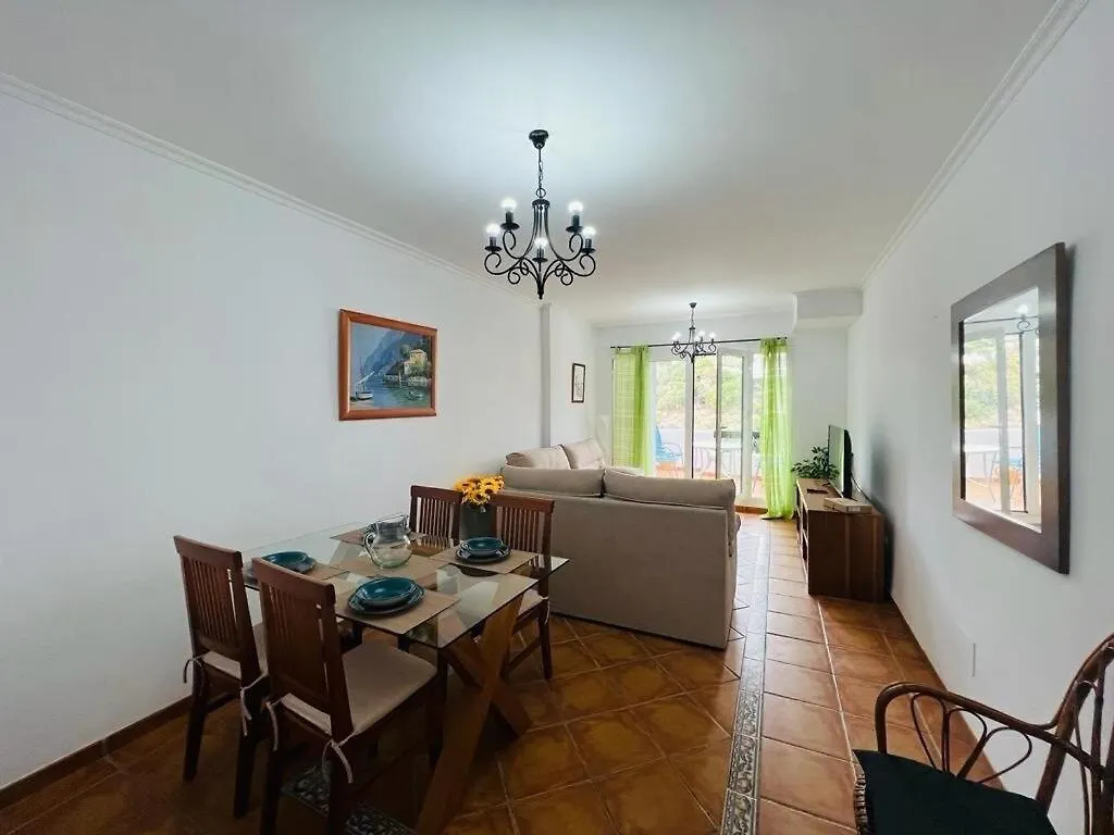 Spirit Of Mojacar - 2 Bed - Sleeps 4 - R069 Apartment