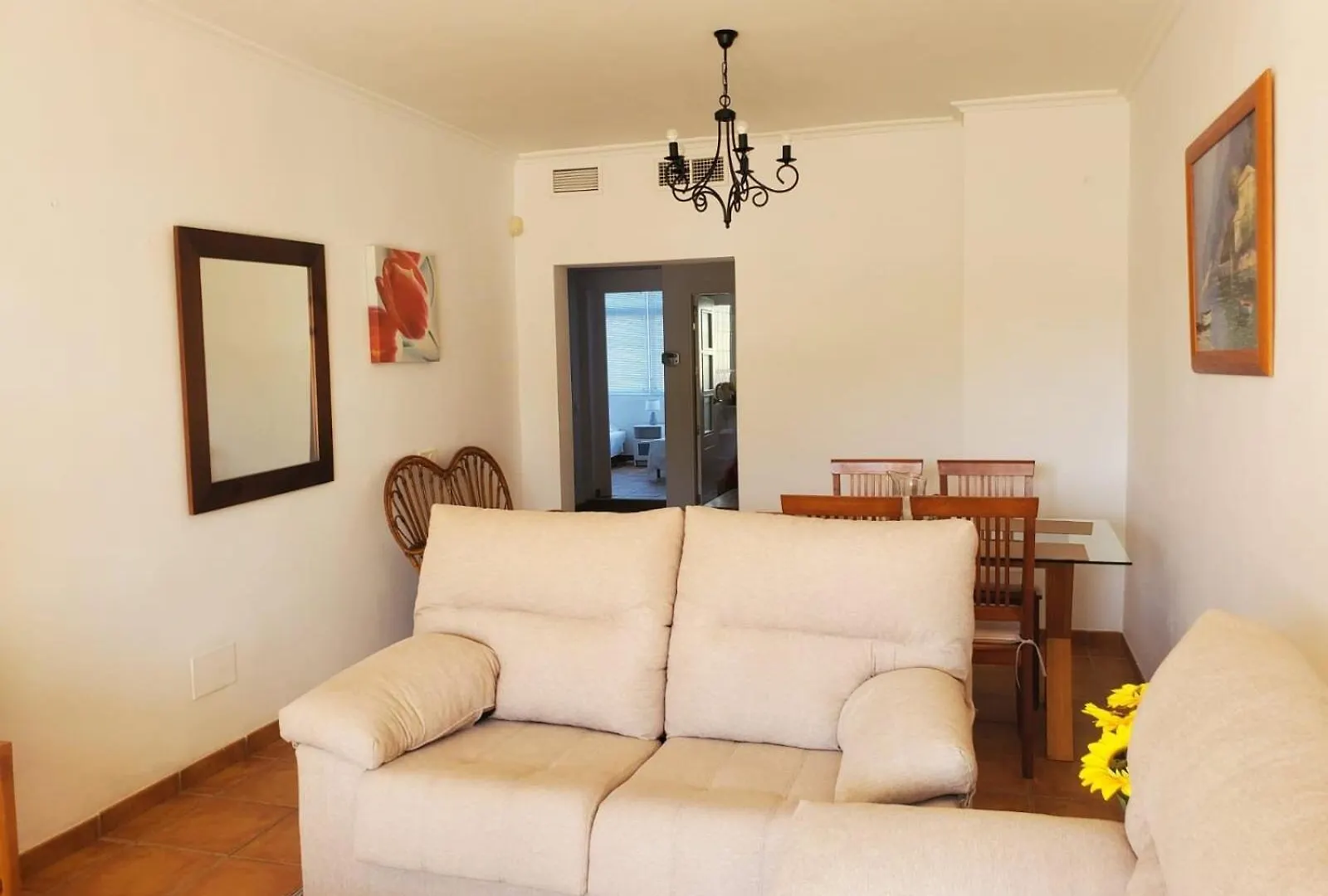 Apartamento Spirit Of Mojacar - 2 Bed - Sleeps 4 - R069 España