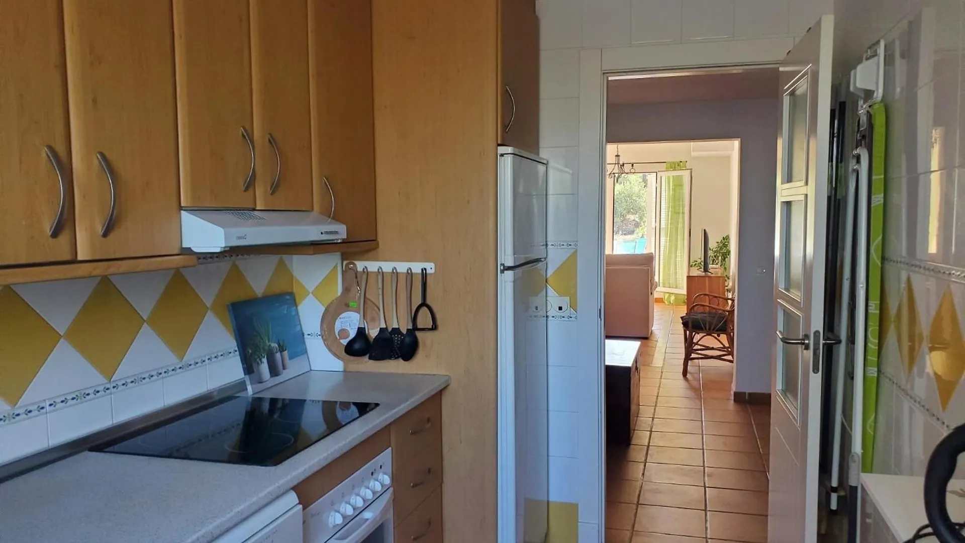 Spirit Of Mojacar - 2 Bed - Sleeps 4 - R069 Apartment