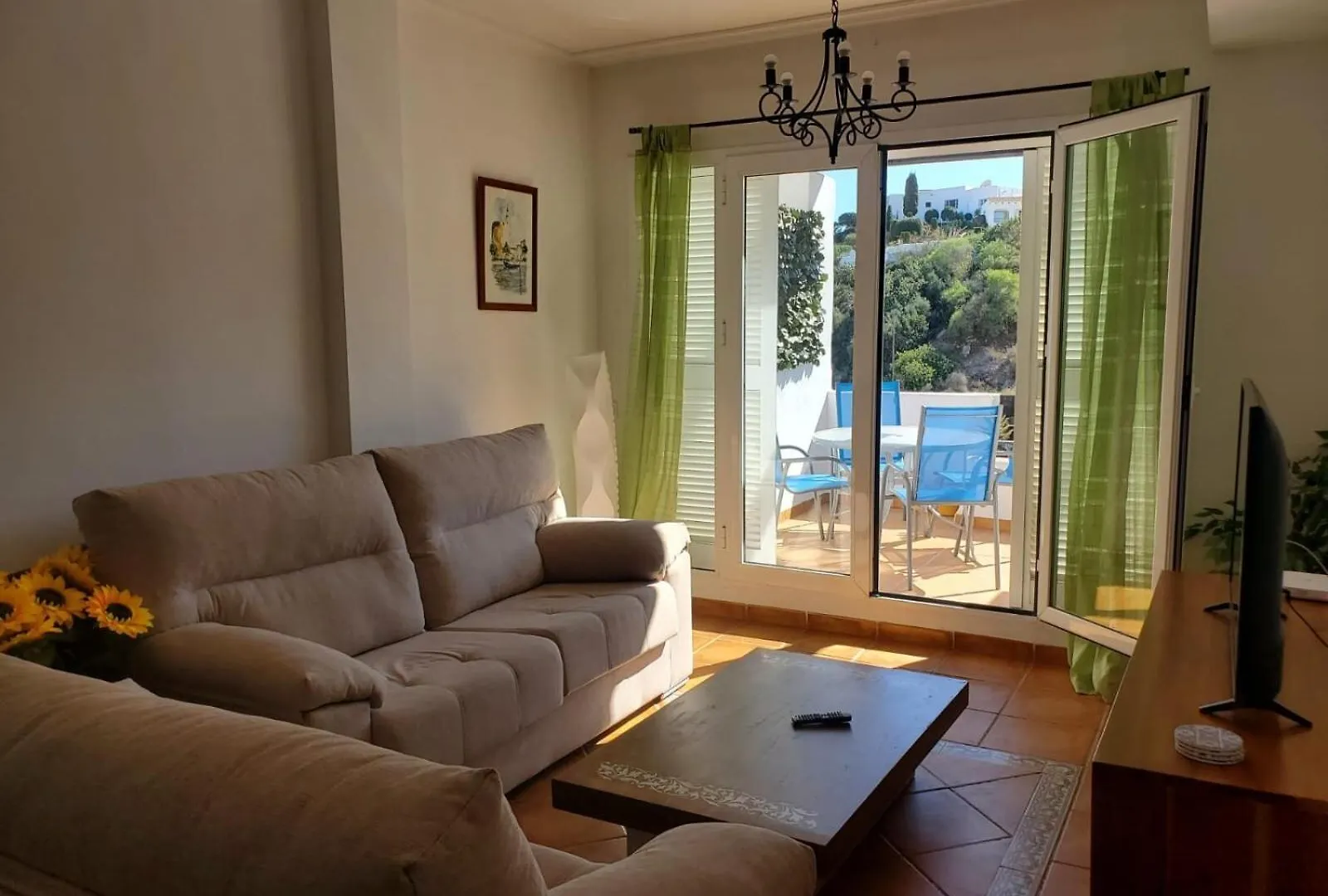 Spirit Of Mojacar - 2 Bed - Sleeps 4 - R069 Apartment