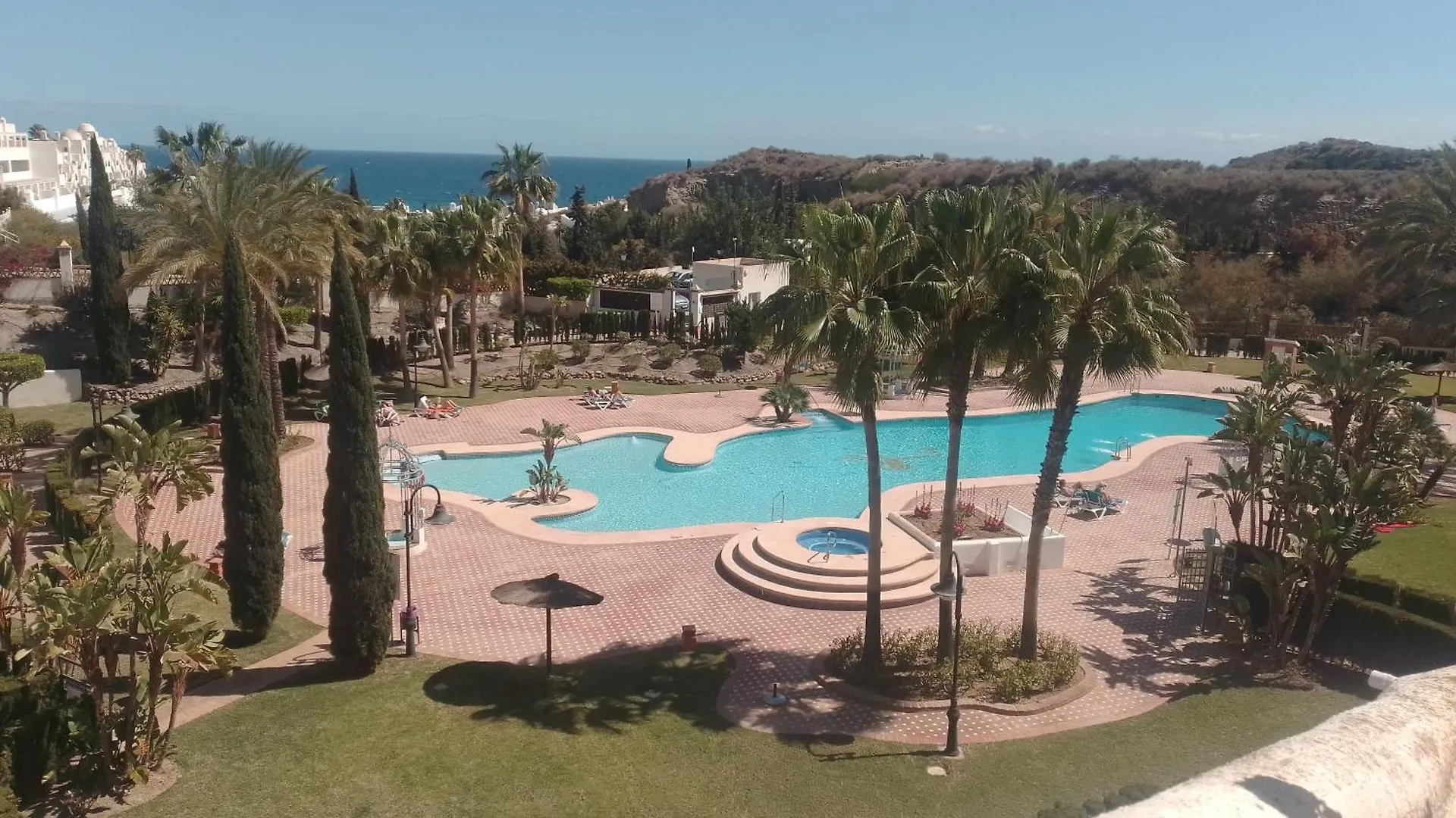 Spirit Of Mojacar - 2 Bed - Sleeps 4 - R069 Apartment