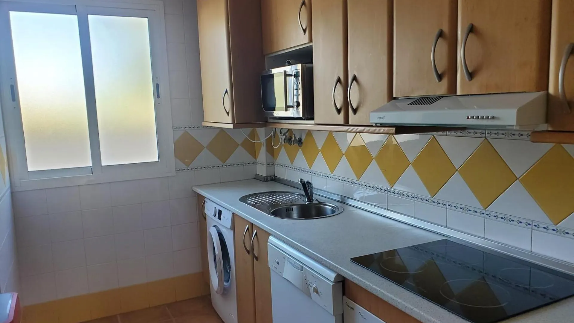 Spirit Of Mojacar - 2 Bed - Sleeps 4 - R069 Apartment 0*,